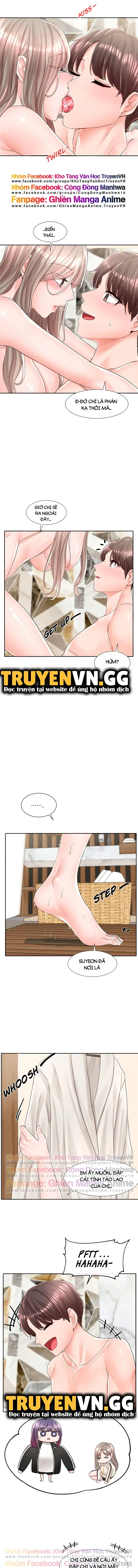 Vòng xoáy chị em - Trang 5