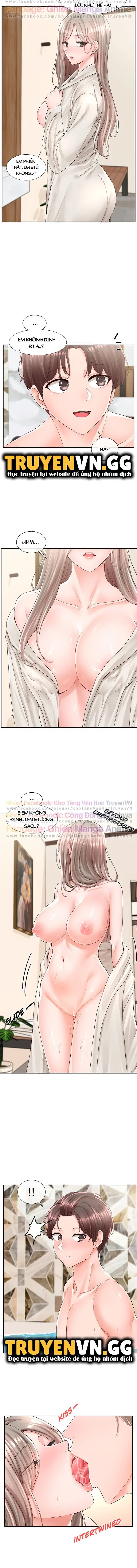 Vòng xoáy chị em - Trang 6