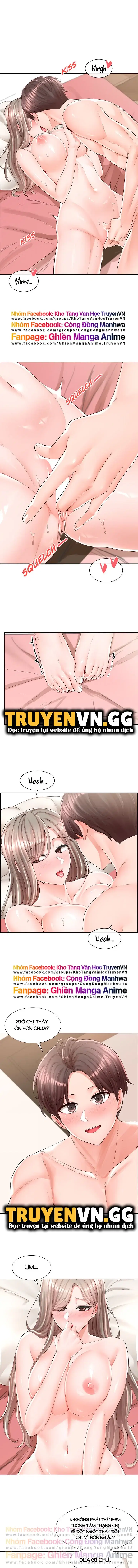 Vòng xoáy chị em - Trang 7