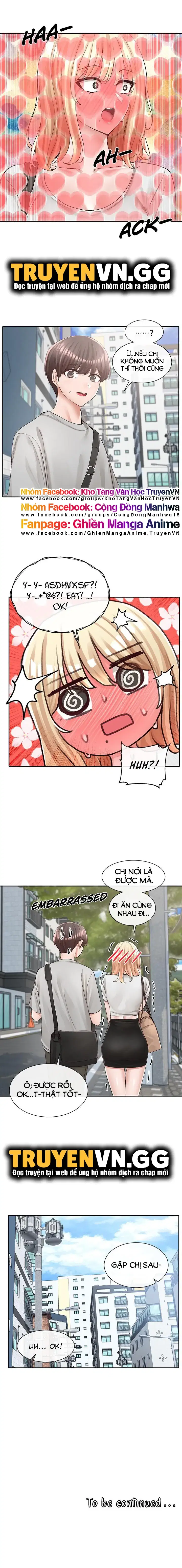 Vòng xoáy chị em - Trang 7