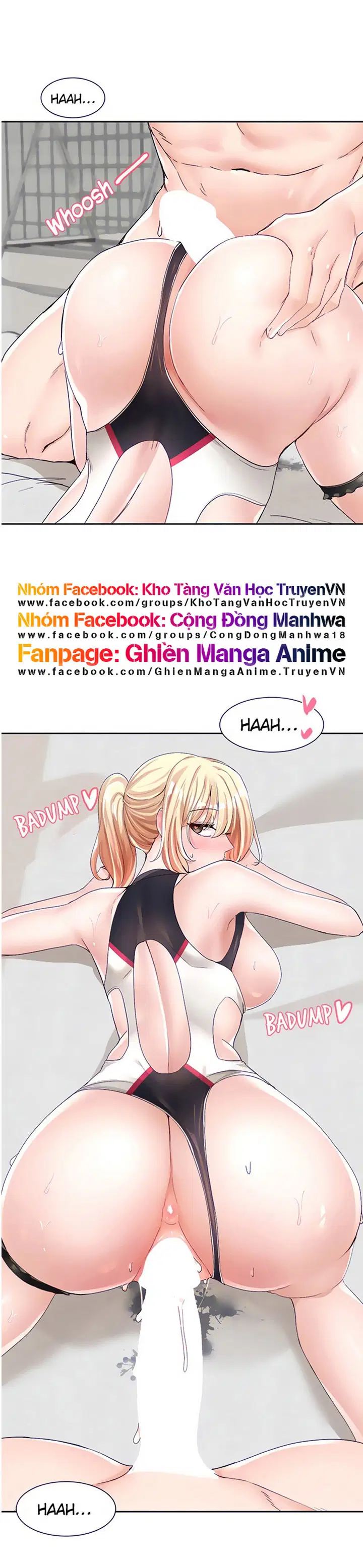 Vòng xoáy chị em - Trang 14