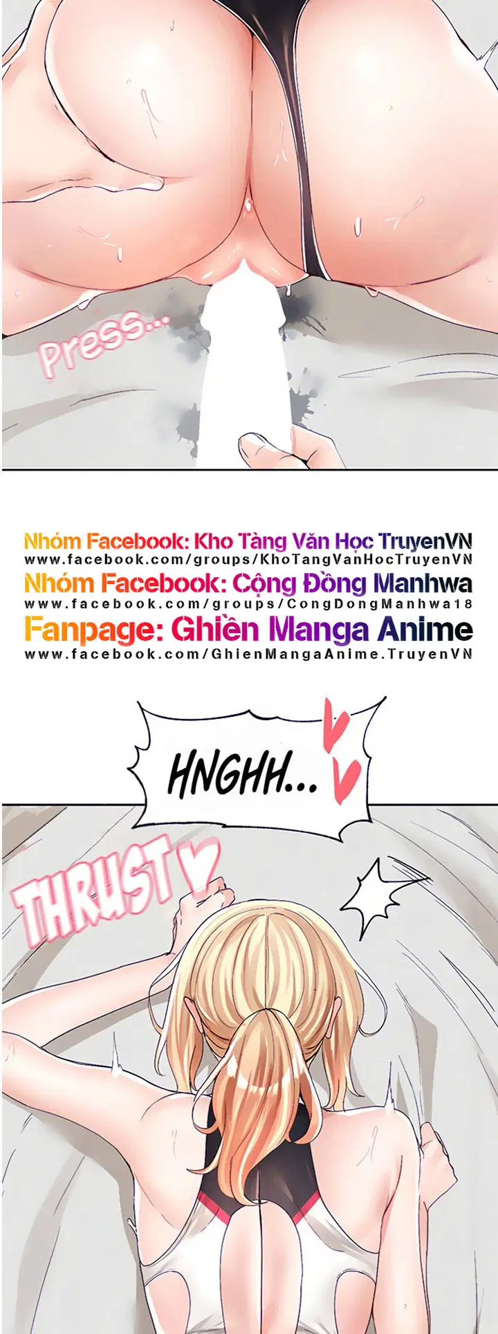 Vòng xoáy chị em - Trang 16