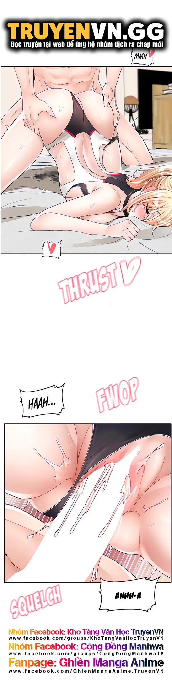 Vòng xoáy chị em - Trang 18