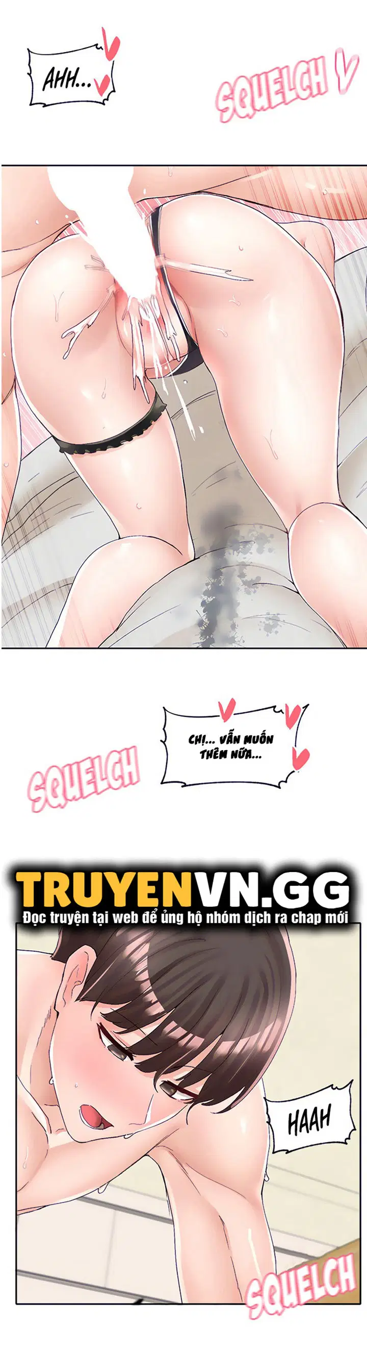 Vòng xoáy chị em - Trang 21