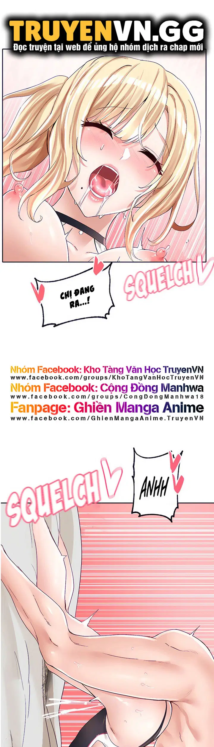 Vòng xoáy chị em - Trang 23