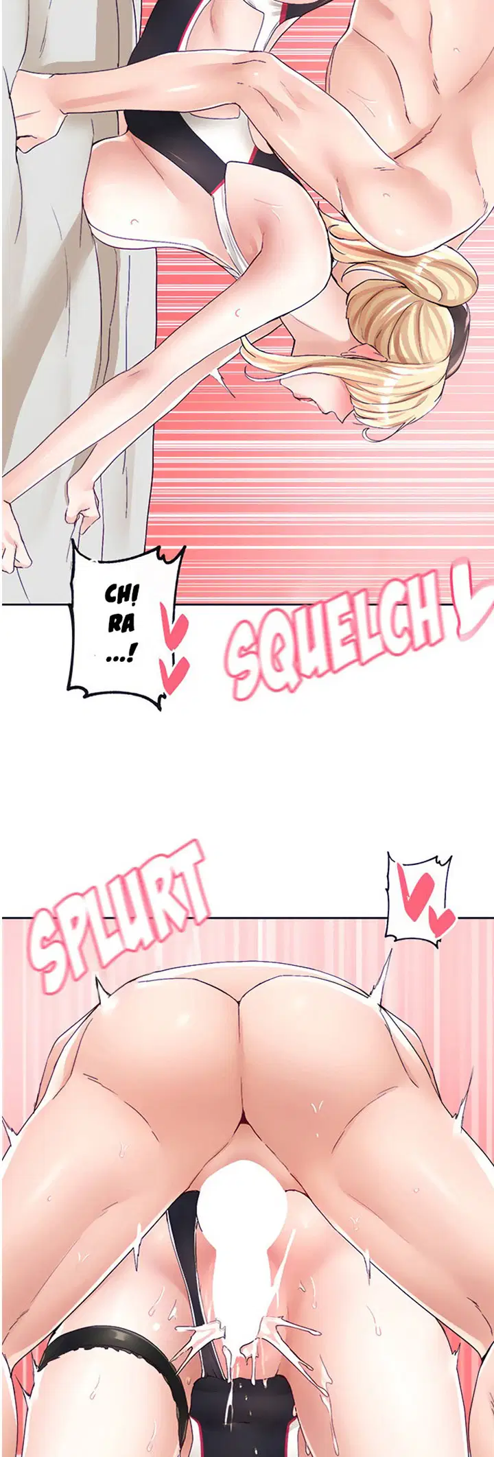 Vòng xoáy chị em - Trang 24