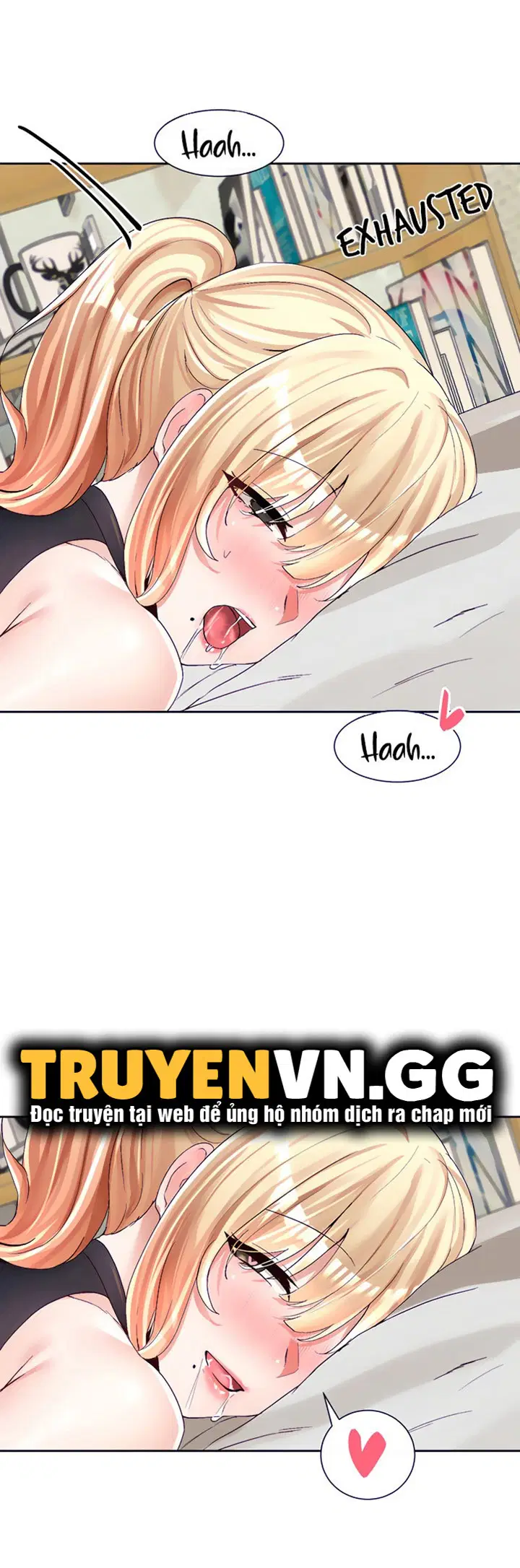 Vòng xoáy chị em - Trang 26