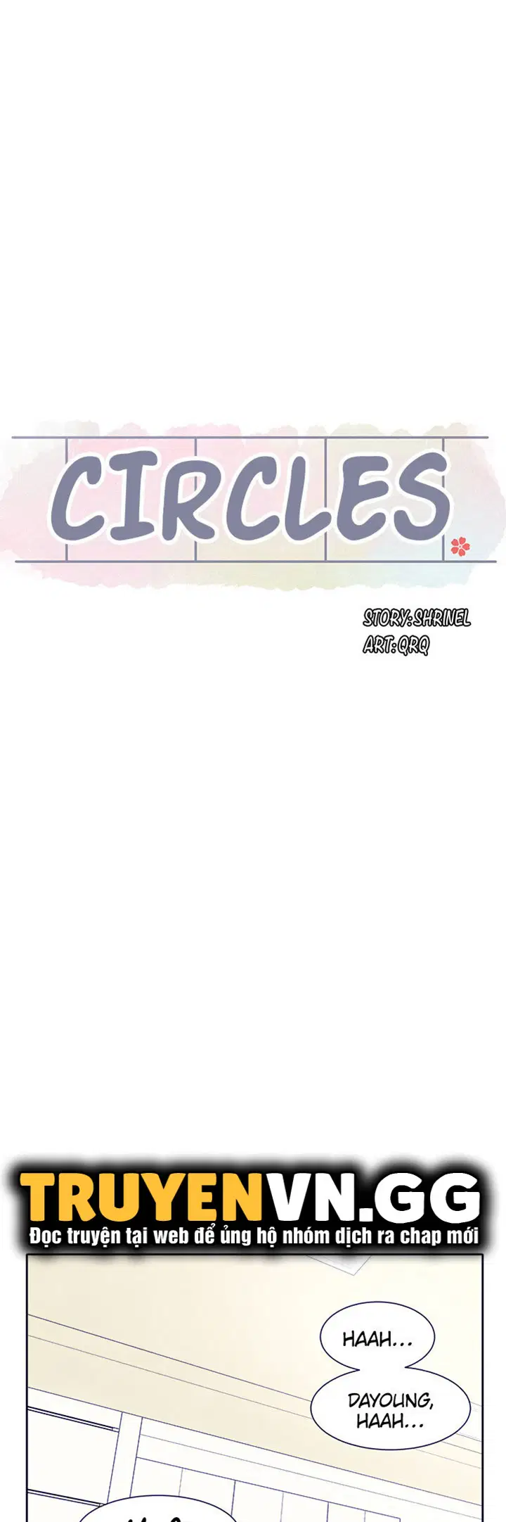 Vòng xoáy chị em - Trang 27