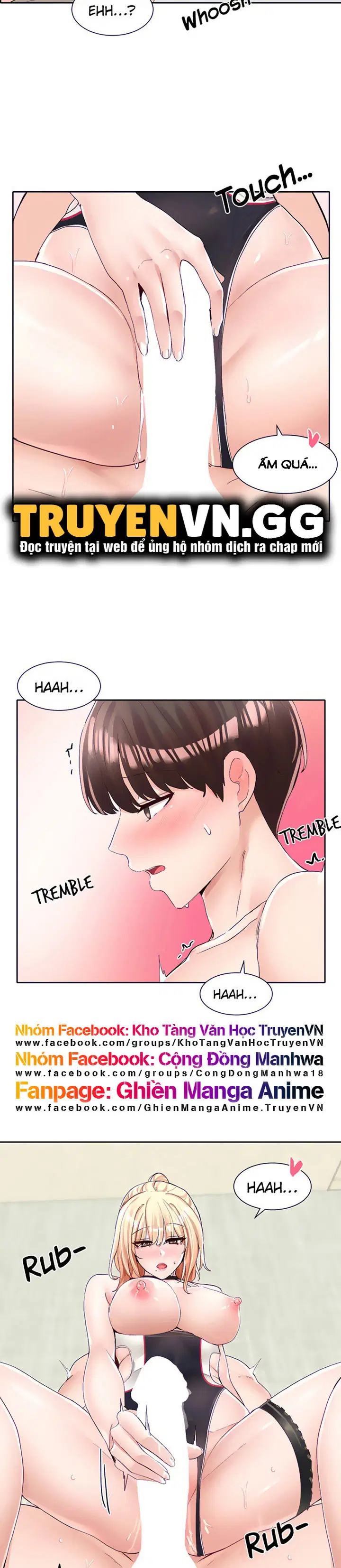 Vòng xoáy chị em - Trang 34