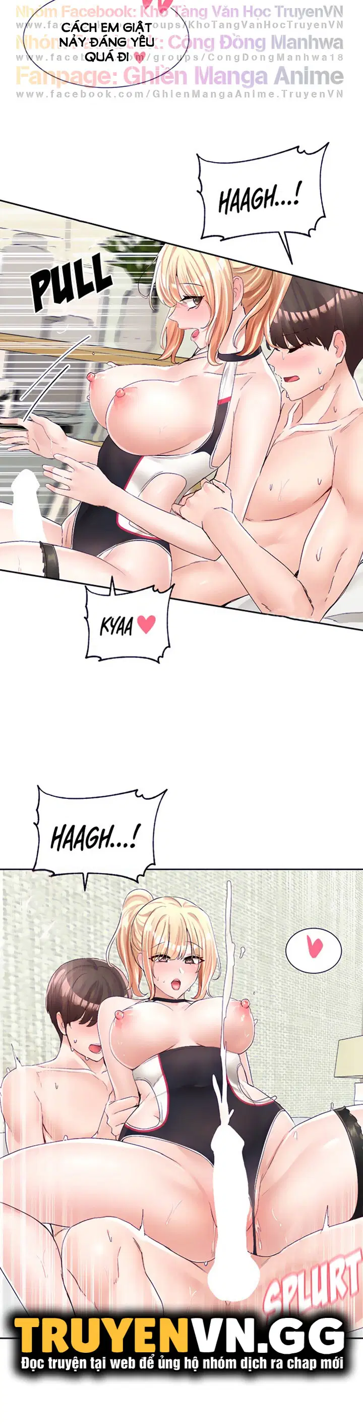 Vòng xoáy chị em - Trang 37