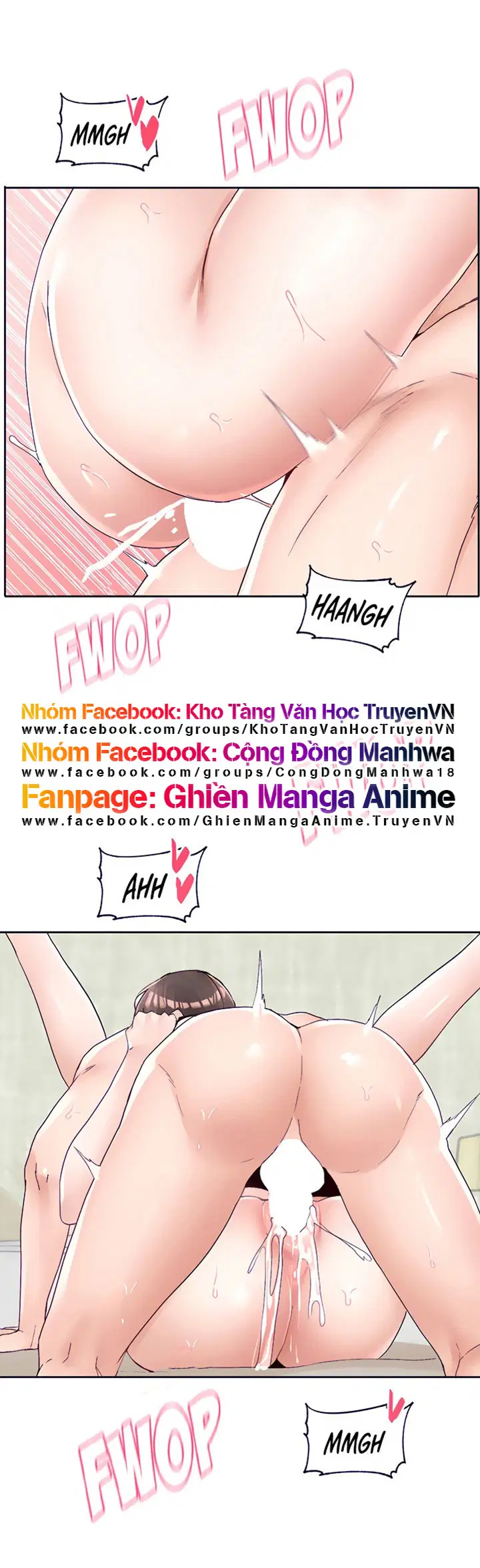 Vòng xoáy chị em - Trang 45