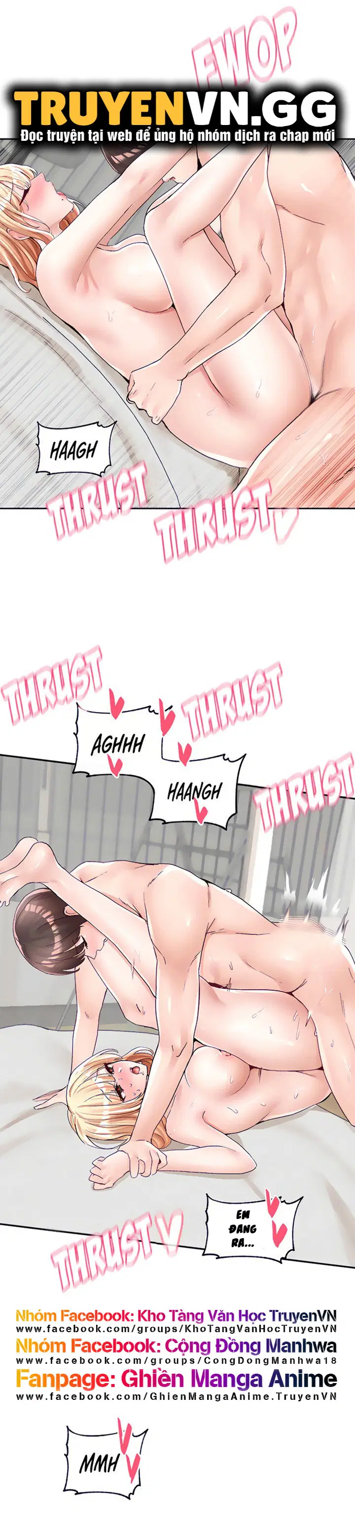 Vòng xoáy chị em - Trang 46