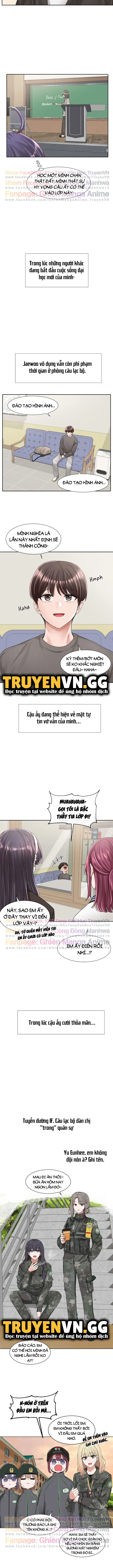 Vòng xoáy chị em - Trang 10