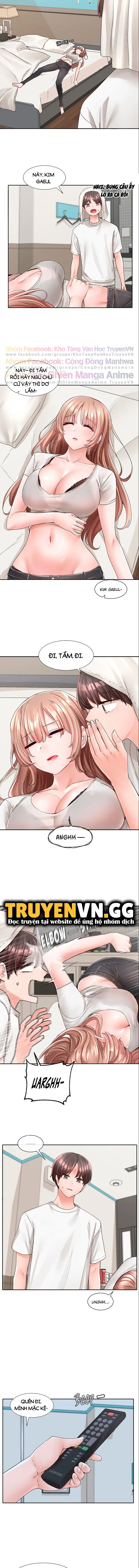 Vòng xoáy chị em - Trang 3