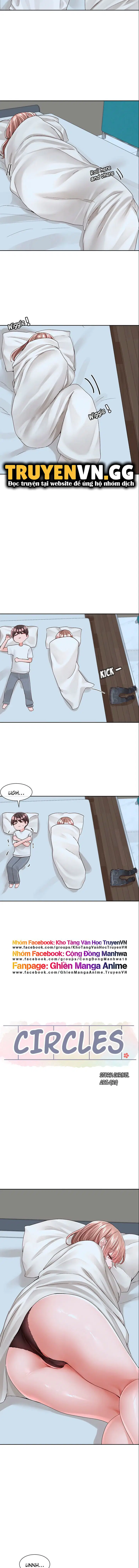 Vòng xoáy chị em - Trang 5