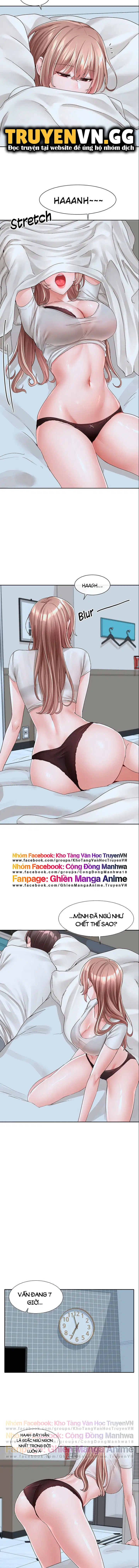 Vòng xoáy chị em - Trang 6