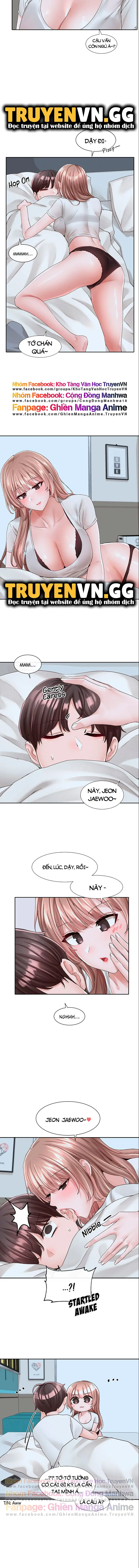 Vòng xoáy chị em - Trang 9