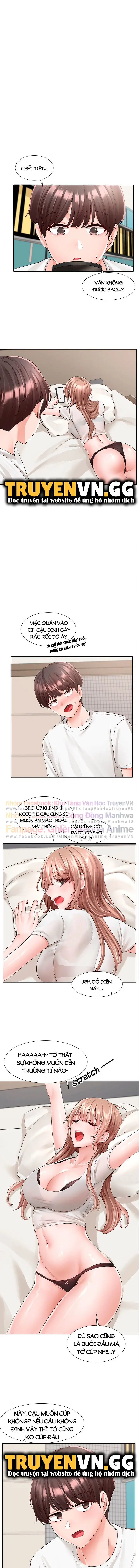 Vòng xoáy chị em - Trang 10