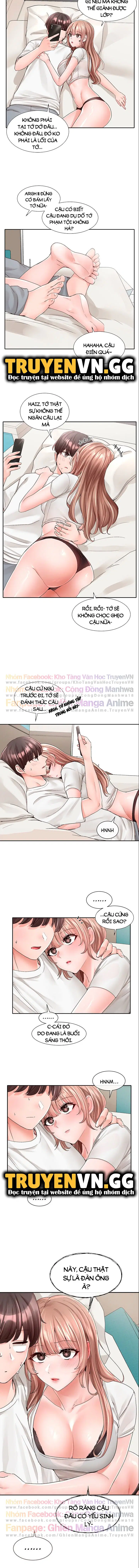 Vòng xoáy chị em - Trang 12