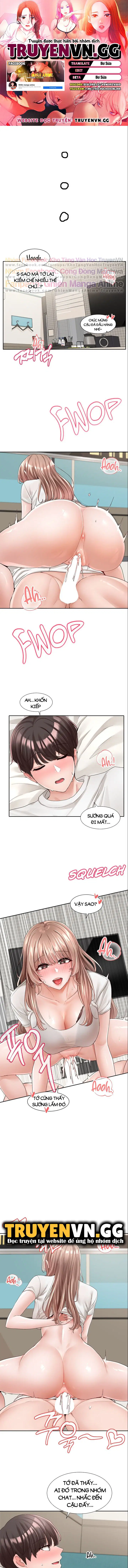 Vòng xoáy chị em - Trang 1