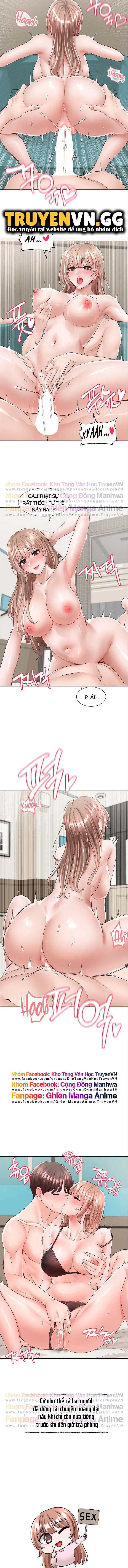 Vòng xoáy chị em - Trang 8