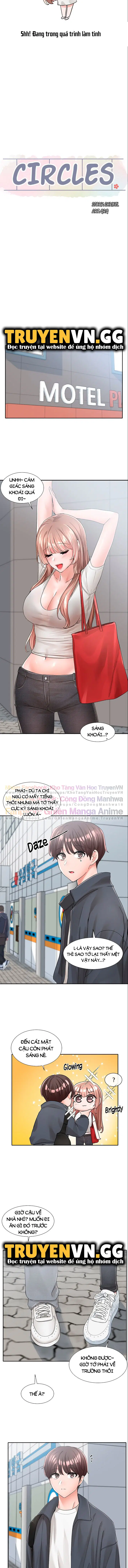 Vòng xoáy chị em - Trang 9