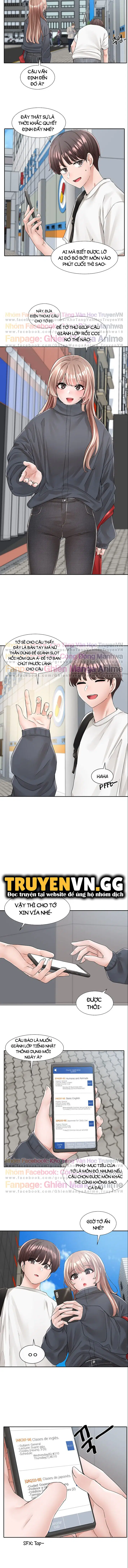 Vòng xoáy chị em - Trang 11