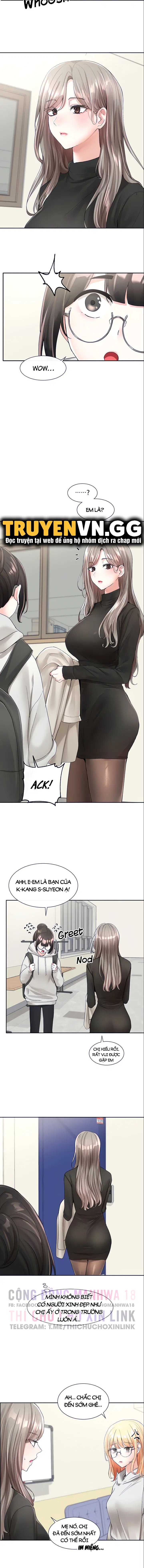 Vòng xoáy chị em - Trang 3