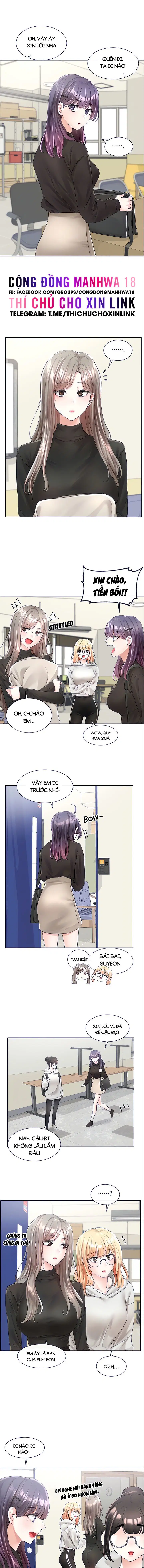 Vòng xoáy chị em - Trang 4