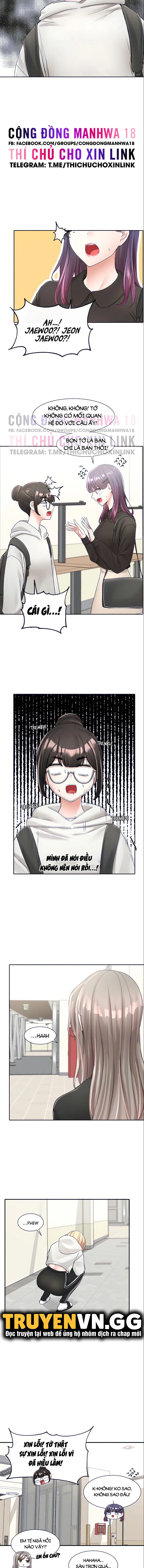 Vòng xoáy chị em - Trang 6