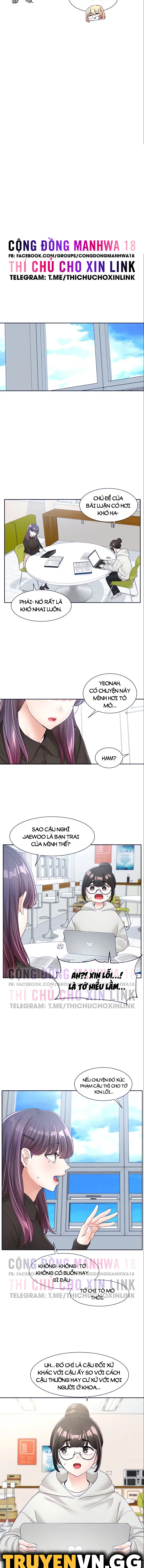 Vòng xoáy chị em - Trang 7