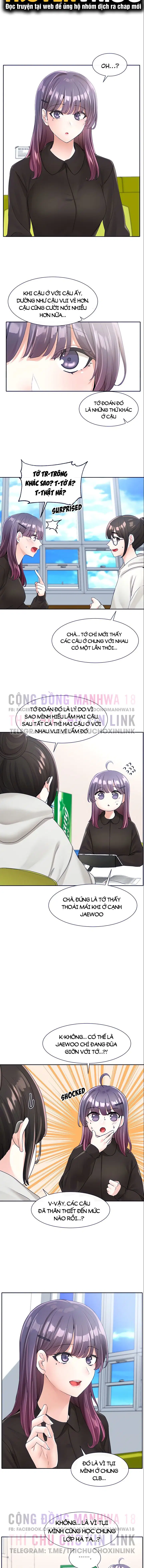 Vòng xoáy chị em - Trang 8