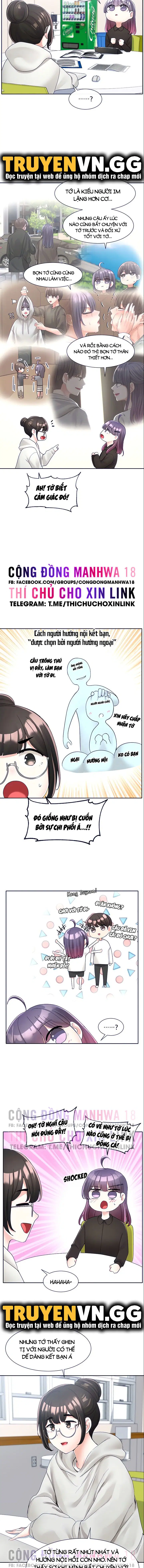 Vòng xoáy chị em - Trang 9