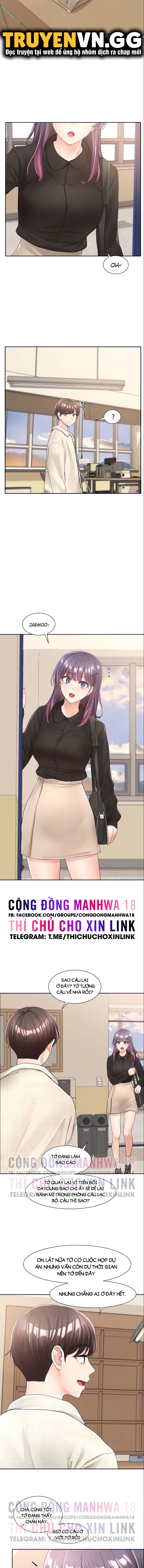 Vòng xoáy chị em - Trang 12