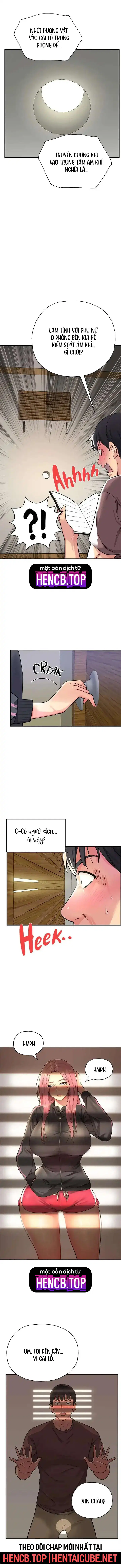 Lỗ đã mở - Trang 7