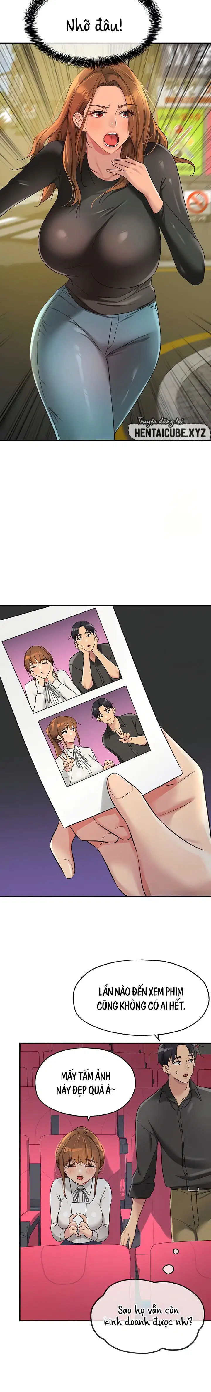 Lỗ đã mở - Trang 14