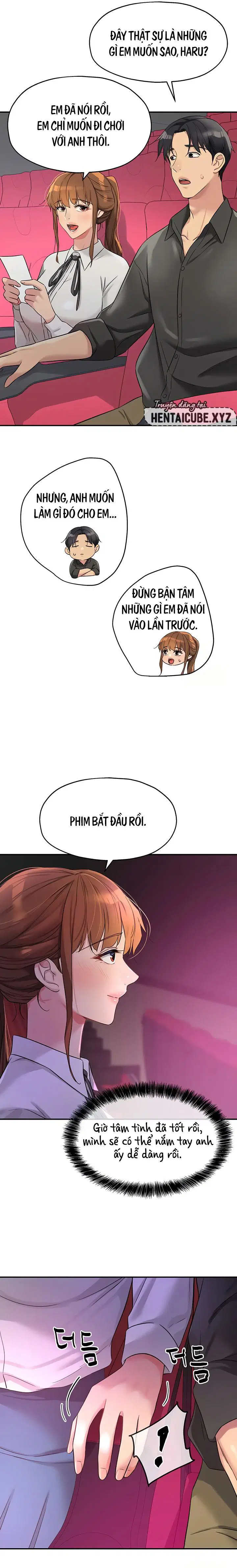 Lỗ đã mở - Trang 15