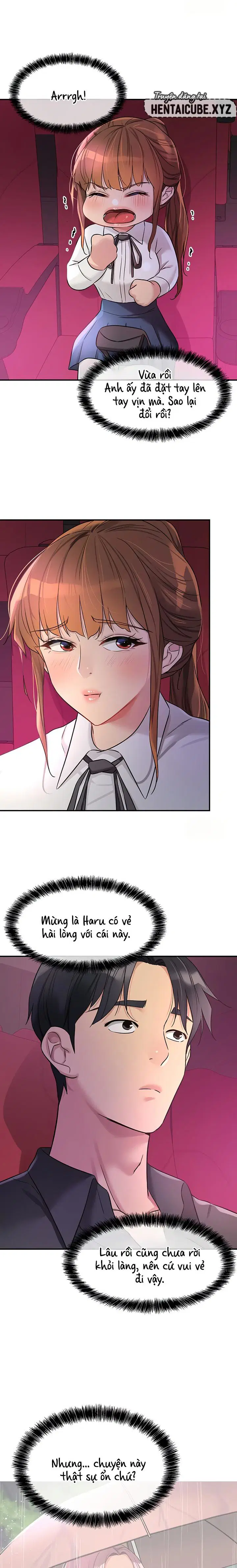 Lỗ đã mở - Trang 16