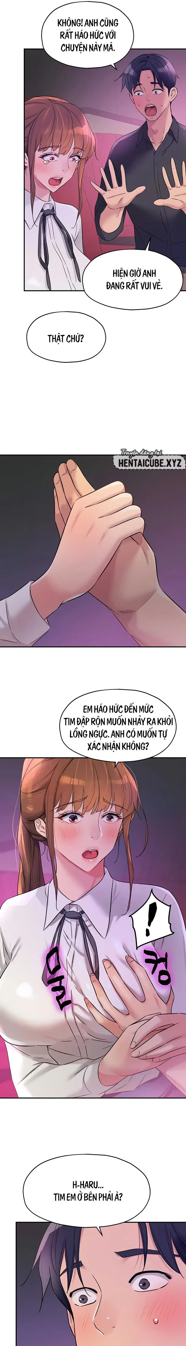 Lỗ đã mở - Trang 18