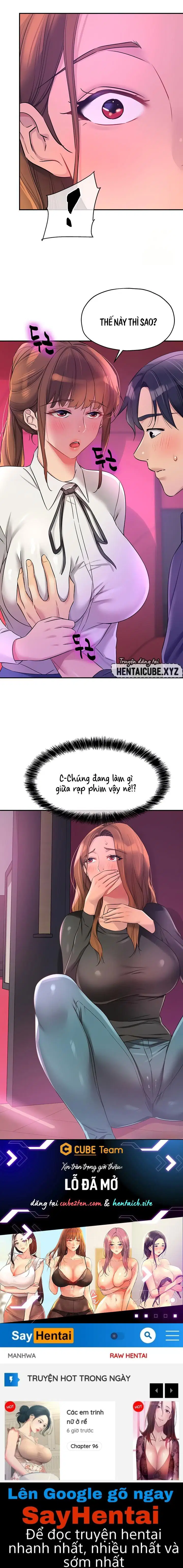 Lỗ đã mở - Trang 20