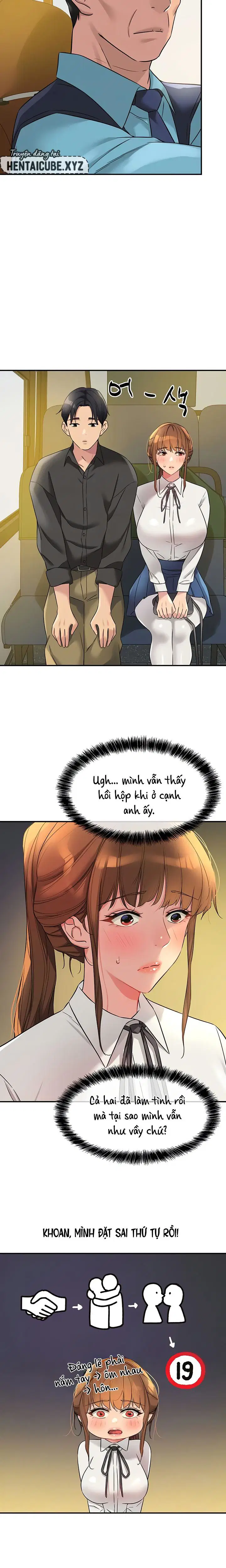 Lỗ đã mở - Trang 5