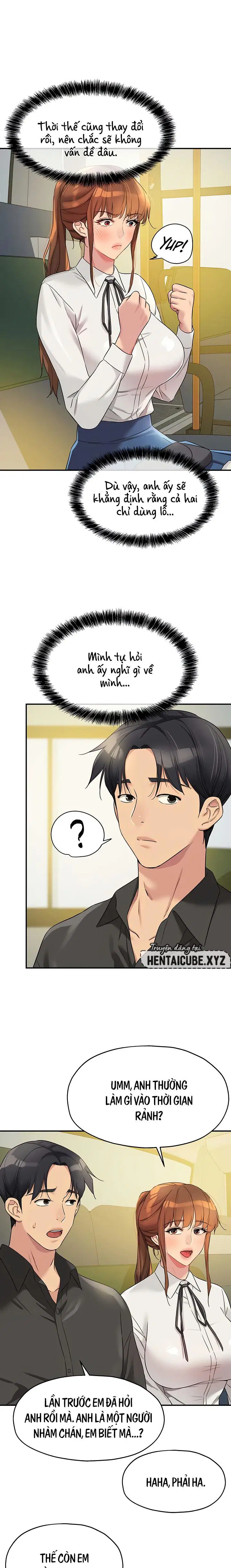 Lỗ đã mở - Trang 6