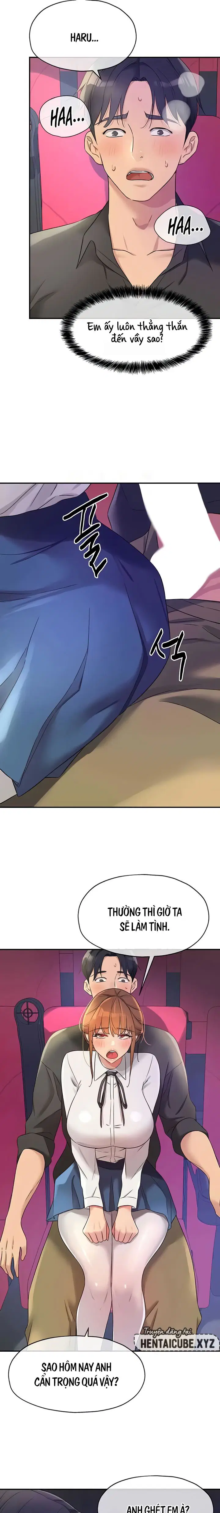 Lỗ đã mở - Trang 13