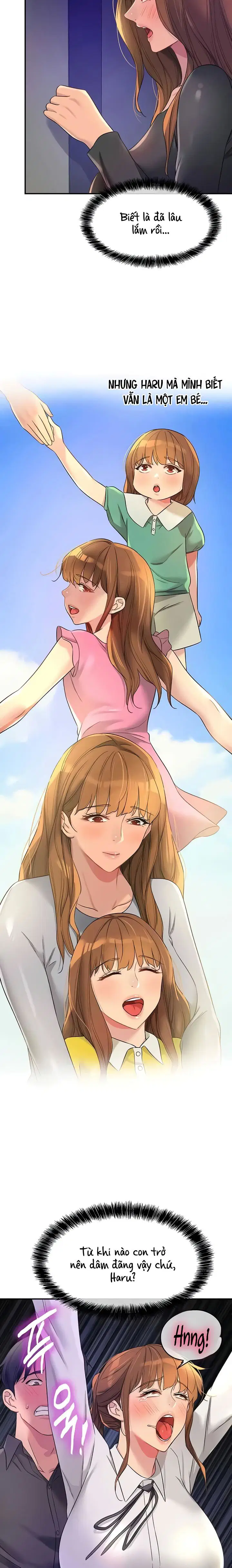 Lỗ đã mở - Trang 17