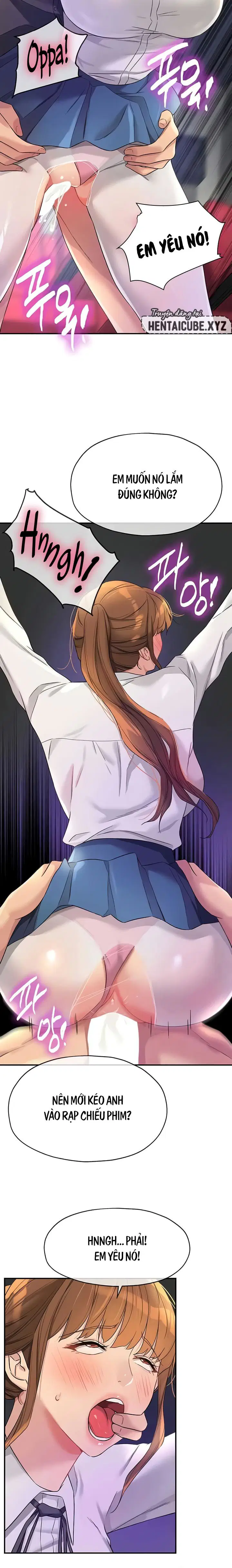 Lỗ đã mở - Trang 18