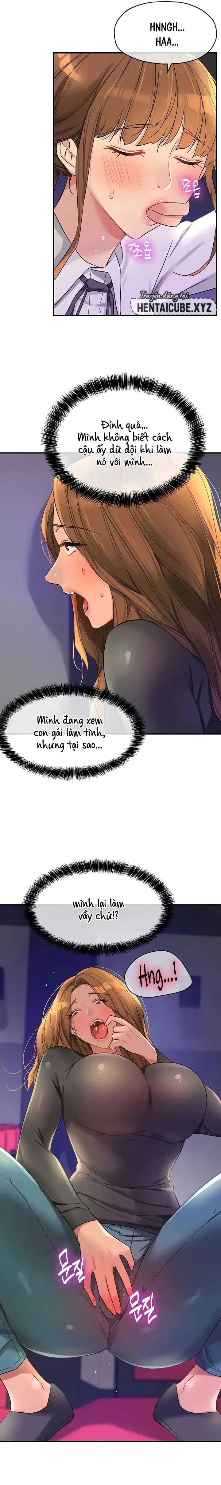 Lỗ đã mở - Trang 19