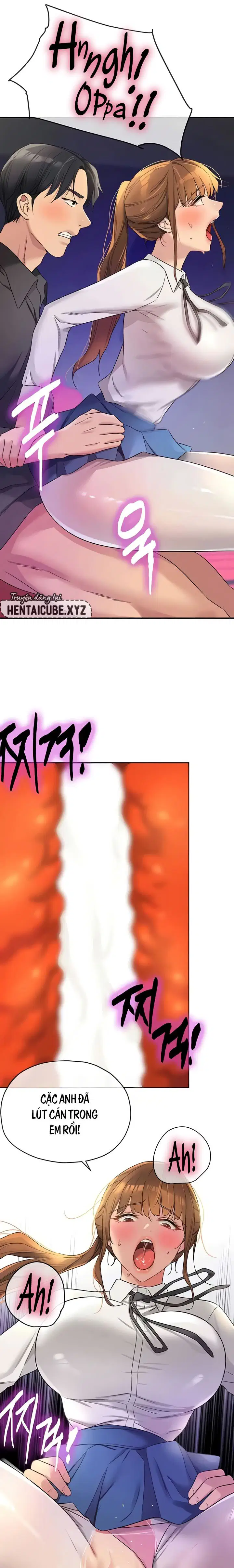 Lỗ đã mở - Trang 20