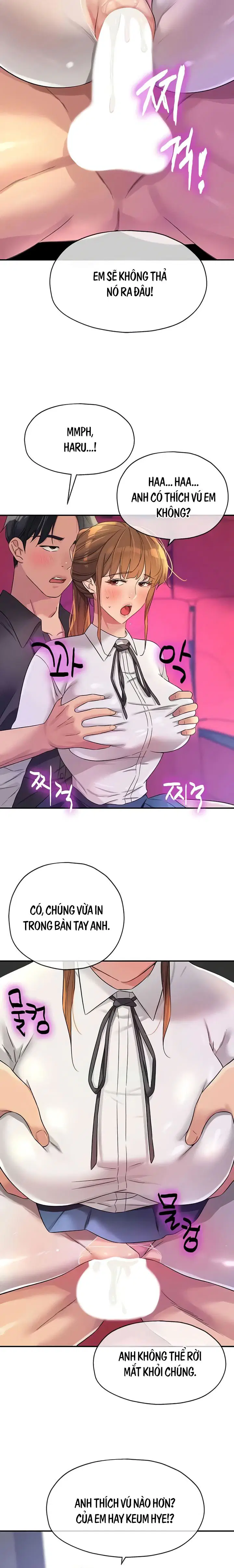 Lỗ đã mở - Trang 21