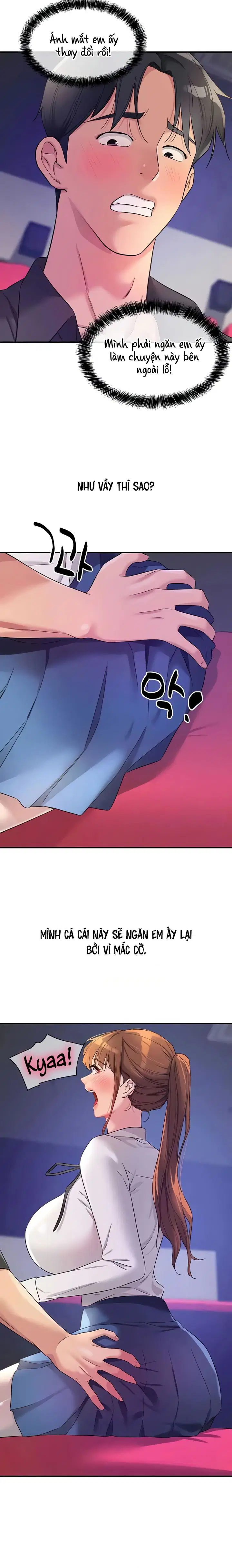 Lỗ đã mở - Trang 6