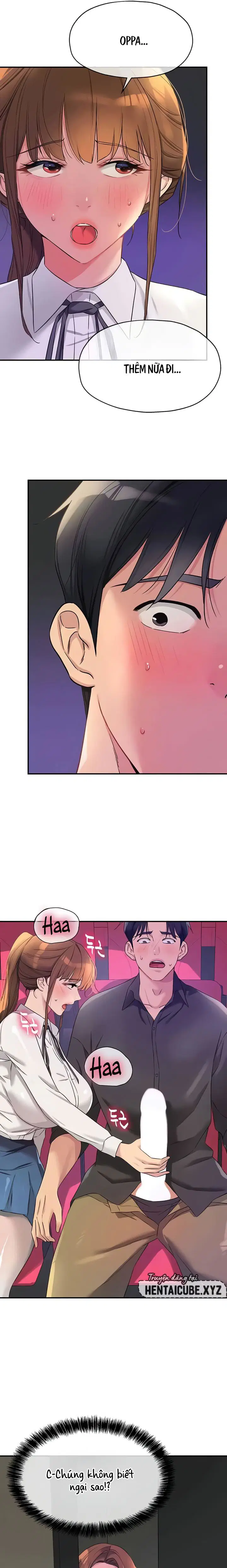 Lỗ đã mở - Trang 7